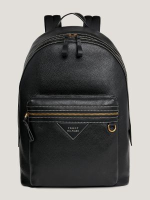 Premium Leather Backpack Tommy Hilfiger