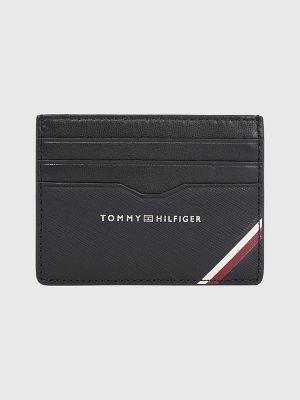 Tommy hilfiger small store leather goods