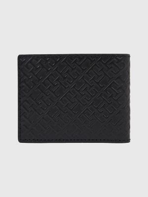 Logo Mini Wallet Leather Card | Hilfiger Tommy TH