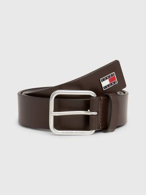 Hilfiger Belt Leather Tommy Tommy USA | Jeans