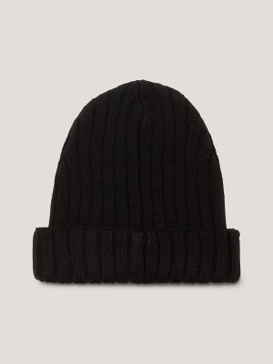 Tommy Jeans Logo Long Beanie | Tommy Hilfiger