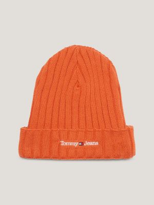 Tommy hilfiger bobble outlet hat