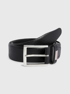 Tommy hilfiger shop embossed belt