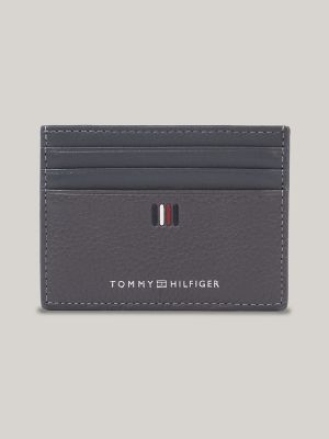 Tommy hilfiger shop grey wallet