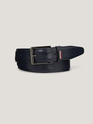 Tommy best sale leather belt