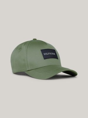 Tommy hilfiger hot sale cap green