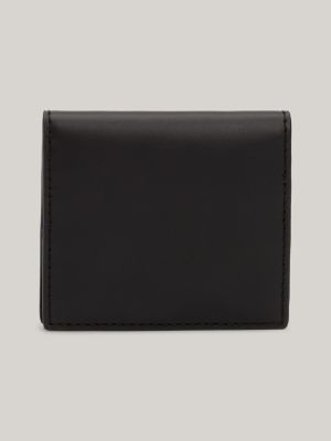 Monogram Credit Card Wallet, Black