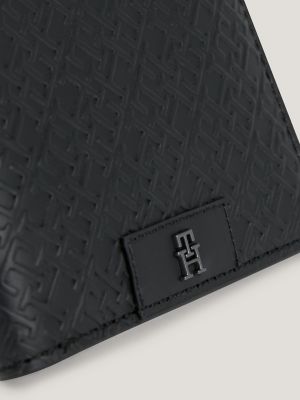 Monogram Mini Credit Card Wallet | Tommy Hilfiger