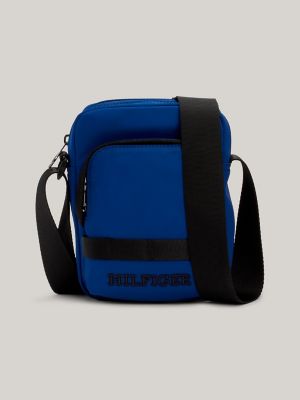 Tommy hilfiger best sale blue crossbody bag