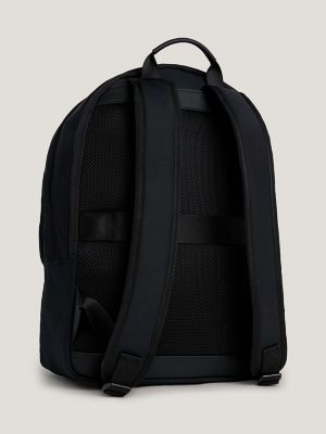Tommy Logo Water Repellent Dome Backpack Tommy Hilfiger