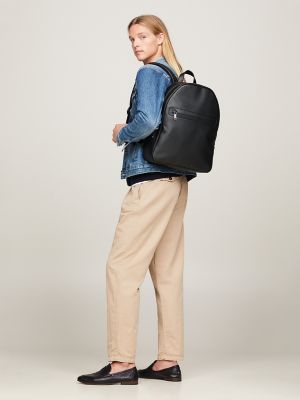 Modern Dome Backpack, Black