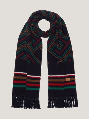 Tommy hilfiger store wool scarf