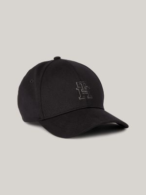 Black tommy sale hilfiger hat