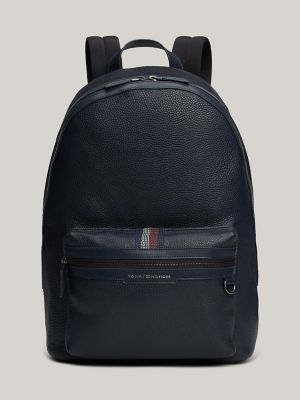 Tommy hilfiger holographic backpack sale