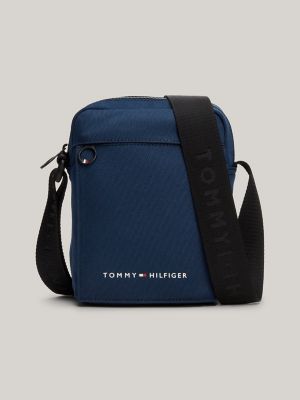 TH Element Water-Resistant Reporter Bag, Storm Surge