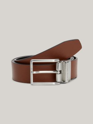 Tommy hilfiger reversible belt sales