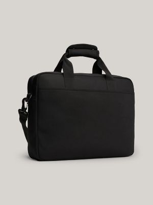 Tommy hilfiger essential laptop bag sale