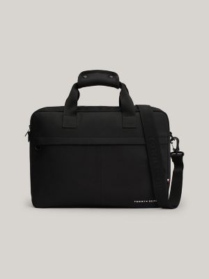 Tommy hilfiger elevated computer bag sale