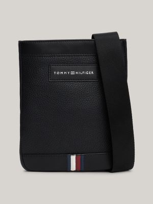 Tommy Stripe Mini Crossbody Bag Tommy Hilfiger