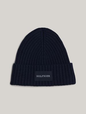 Beanie tommy hilfiger on sale