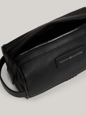 Mens wash bag tommy hilfiger sale