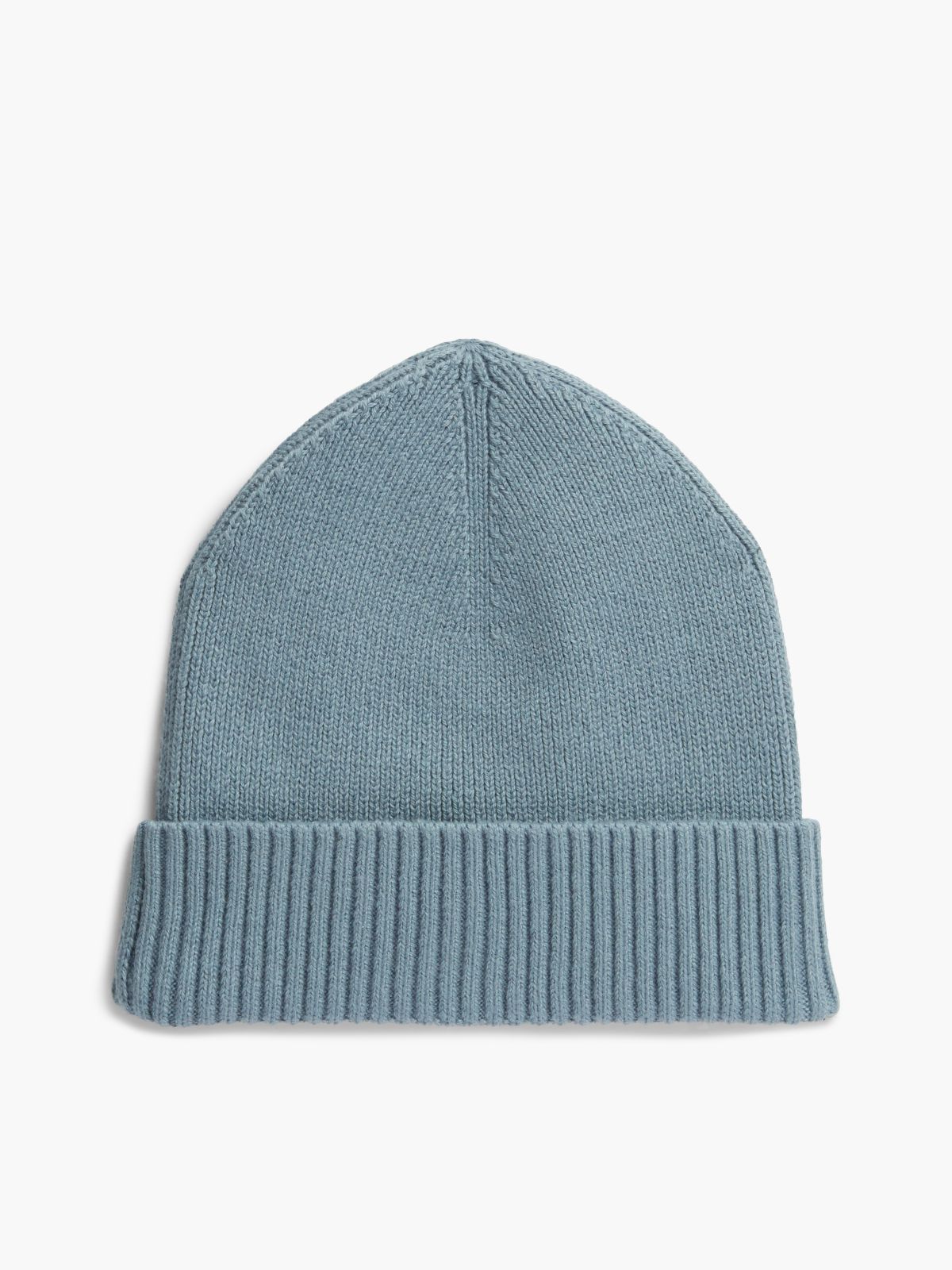 Cotton-Cashmere Blend Beanie — Frozen Creek