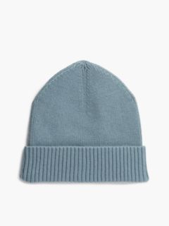 Cotton-Cashmere Blend Beanie — Frozen Creek 2