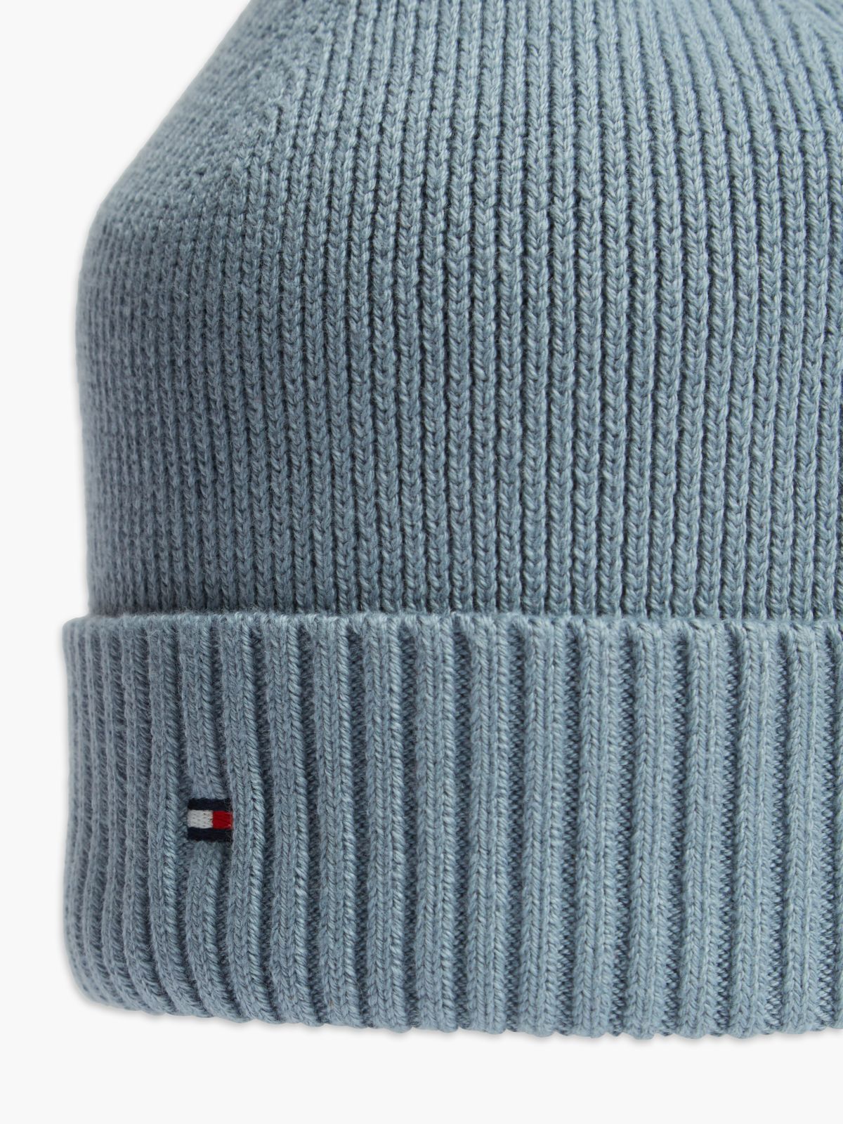 Cotton-Cashmere Blend Beanie — Frozen Creek