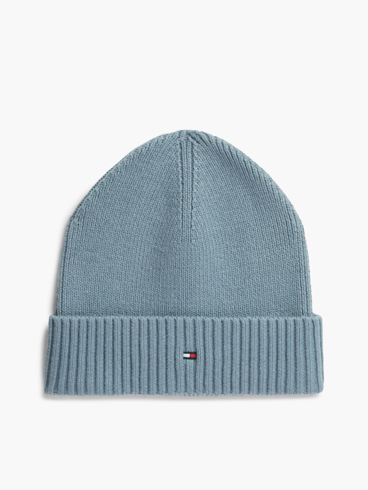Cotton-Cashmere Blend Beanie — Frozen Creek