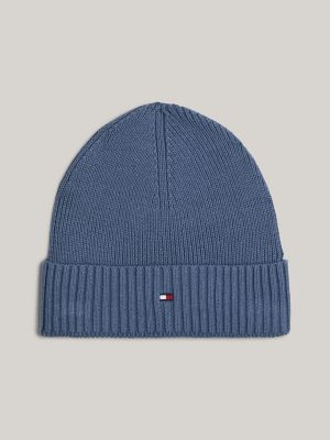 Tommy hilfiger cashmere beanie sales