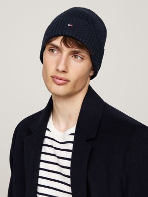 Flag Organic Cotton and Cashmere Beanie