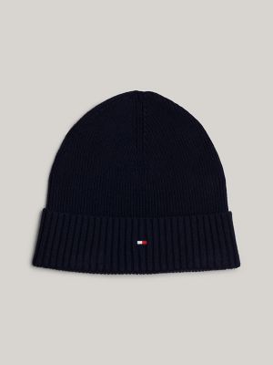 Tommy hilfiger flag beanie sales