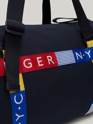 Tom's company　 ダッフルバッグ　FW21 ボックスロゴ Tom's company様専用 ダッフルバッグ FW21 ボックスロゴ - メルカリ