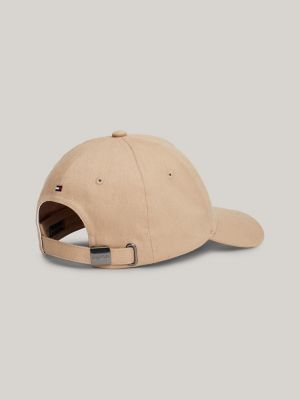 Monotype Patch Baseball Cap, Beige