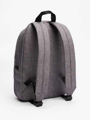 Tommy Jeans Daily Dome Backpack, Zinc Grey