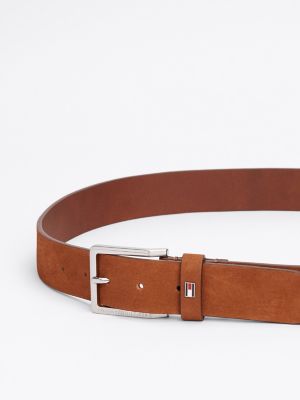 Tommy hilfiger belt h sales