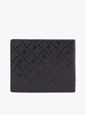 ★ ★ Minimal Monogram Medium Wallet 4K1066G PBF Compact Minimalist Card Wallet by Nine Leather Co. – NINE