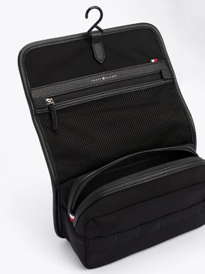 Tommy Logo Travel Wash Bag