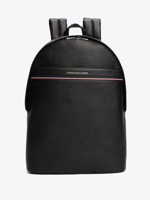 Tommy Hilfiger Backpack Bag Black orders and Gray