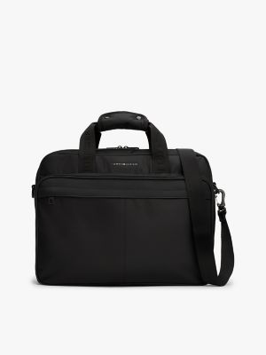 City Laptop Bag, Black