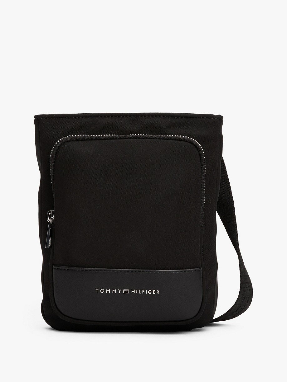 Textured Mini Crossbody Bag