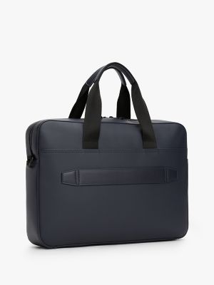 Classic Signature Laptop Bag | Tommy Hilfiger