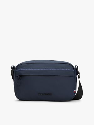 Compact Reporter Bag, Space Blue