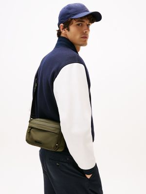 Compact Reporter Bag, Army Green
