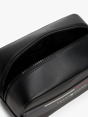ショルダーバッグ   Classic Signature Dopp Kit Classic Signature Dopp Kit | Tommy Hilfiger