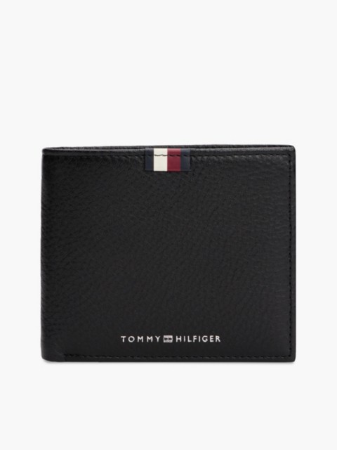 Мужские кошельки Tommy Hilfiger Leather Card & Coin Wallet