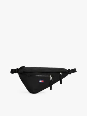 Tommy Jeans Sling Bag, Black