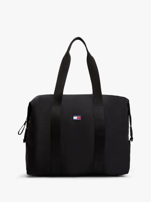 Tommy Jeans Urban Duffel Bag, Black