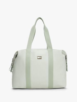 Tommy Jeans Urban Duffel Bag, Misty Sage