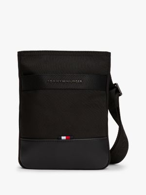 Travel Mini Crossbody Bag, Black